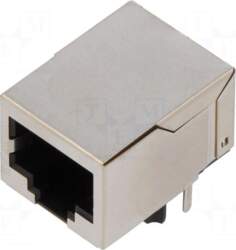 ADAM TECH Connector: RJ45 | socket