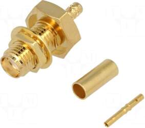 ADAM TECH Socket | SMA |