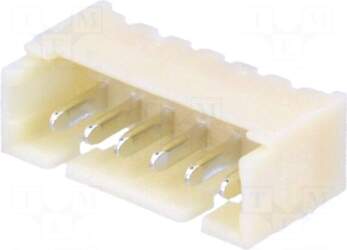 ADAM TECH Connector: wire-board | socket