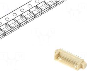 ADAM TECH Connector: wire-board | socket