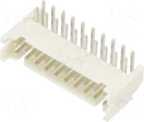 ADAM TECH Connector: wire-board | socket