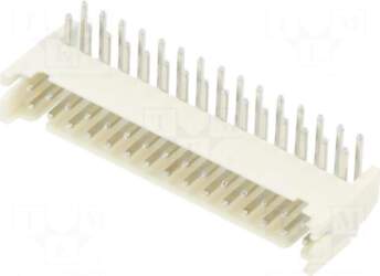 ADAM TECH Connector: wire-board | socket