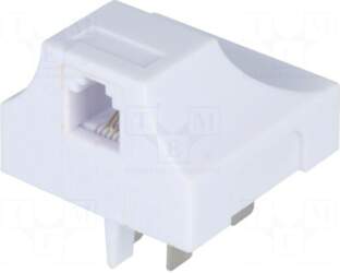 NINIGI Adapter | RJ11 socket,WT4