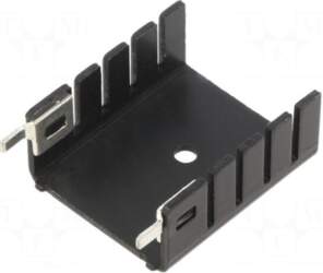 Advanced Thermal Solutions Heatsink: extruded |