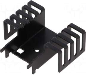 Advanced Thermal Solutions Heatsink: extruded |