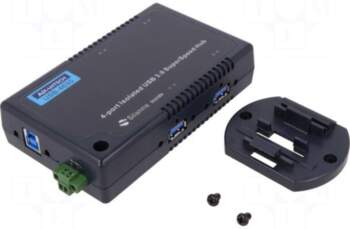 ADVANTECH Industrial module: HUB | 10÷30VDC