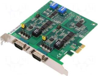 ADVANTECH Industrial module: PCI Express communication