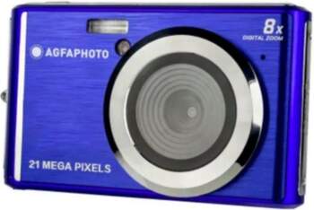 AgfaPhoto Compact DC5200 Digitālā kamera
