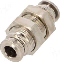 AIGNEP Push-in fitting | bulkhead,straight