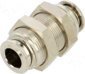AIGNEP Push-in fitting | bulkhead,straight