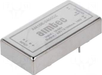 AIMTEC Converter: DC/DC | 10W |