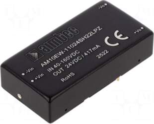 AIMTEC Converter: DC/DC | 10W |