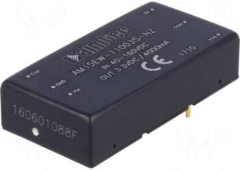 AIMTEC Converter: DC/DC | 15W |