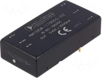 AIMTEC Converter: DC/DC | 15W |