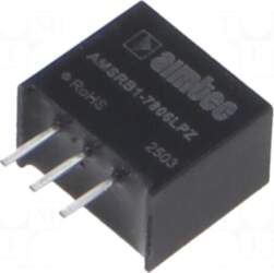 AIMTEC Converter: DC/DC | 15W |
