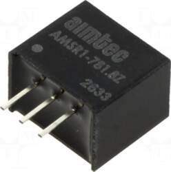 AIMTEC Converter: DC/DC | 1.8W