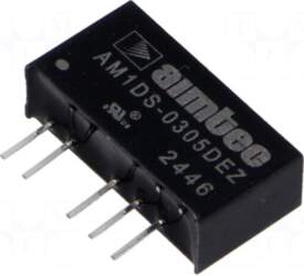 AIMTEC Converter: DC/DC | 1W |