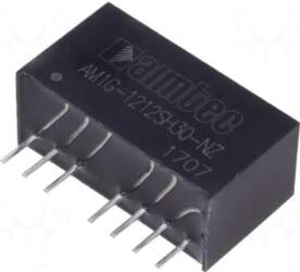 AIMTEC Converter: DC/DC | 1W |