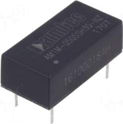 AIMTEC Converter: DC/DC | 1W |