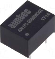 AIMTEC Converter: DC/DC | 1W |