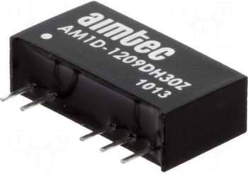 AIMTEC Converter: DC/DC | 1W |