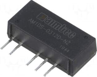 AIMTEC Converter: DC/DC | 1W |