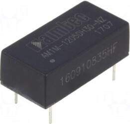 AIMTEC Converter: DC/DC | 1W |
