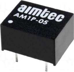 AIMTEC Converter: DC/DC | 1W |
