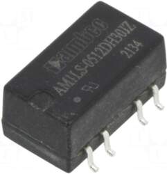 AIMTEC Converter: DC/DC | 1W |