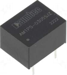 AIMTEC Converter: DC/DC | 1W |