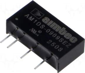 AIMTEC Converter: DC/DC | 1W |