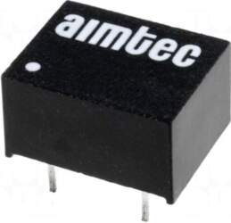 AIMTEC Converter: DC/DC | 1W |