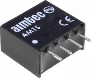 AIMTEC Converter: DC/DC | 1W |