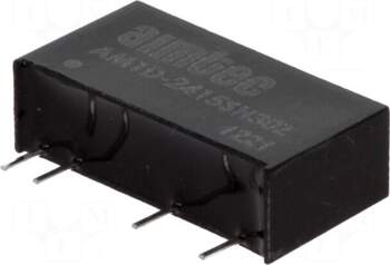AIMTEC Converter: DC/DC | 1W |