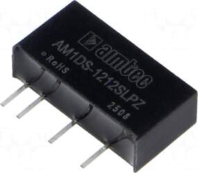 AIMTEC Converter: DC/DC | 1W |