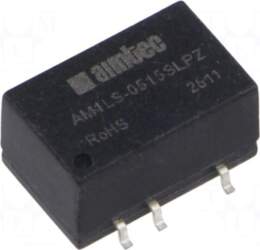 AIMTEC Converter: DC/DC | 1W |