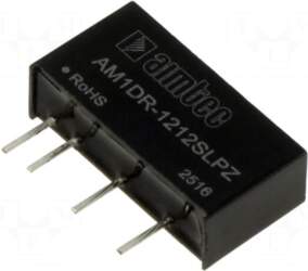 AIMTEC Converter: DC/DC | 1W |