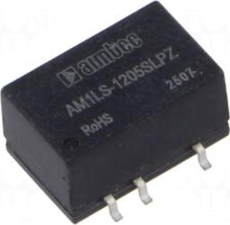AIMTEC Converter: DC/DC | 1W |