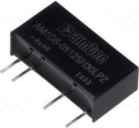 AIMTEC Converter: DC/DC | 1W |