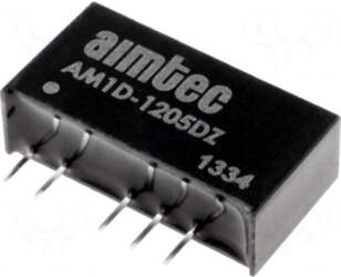 AIMTEC Converter: DC/DC | 1W |