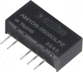 AIMTEC Converter: DC/DC | 1W |