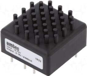 AIMTEC Converter: DC/DC | 20W |