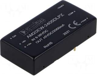 AIMTEC Converter: DC/DC | 20W |