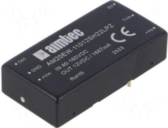 AIMTEC Converter: DC/DC | 20W |