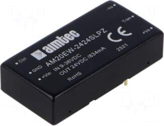 AIMTEC Converter: DC/DC | 20W |