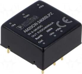 AIMTEC Converter: DC/DC | 20W |