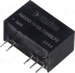 AIMTEC Converter: DC/DC | 2.25W