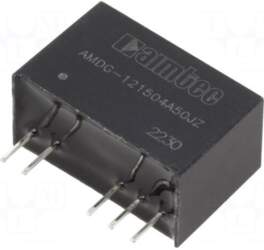 AIMTEC Converter: DC/DC | 2.28W