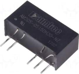 AIMTEC Converter: DC/DC | 2W |