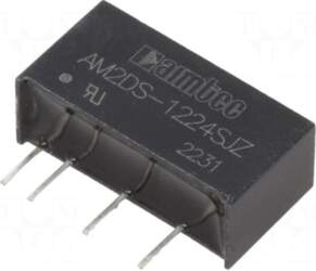 AIMTEC Converter: DC/DC | 2W |